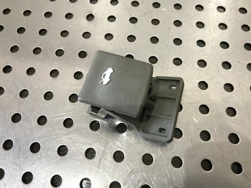 Chevrolet Rezzo Öffner Griff Motorhaube