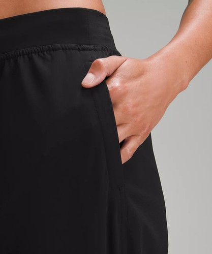 New Lululemon Adapted State High Rise Cropped Jogger - Retail $118 - Picture 33 of 34