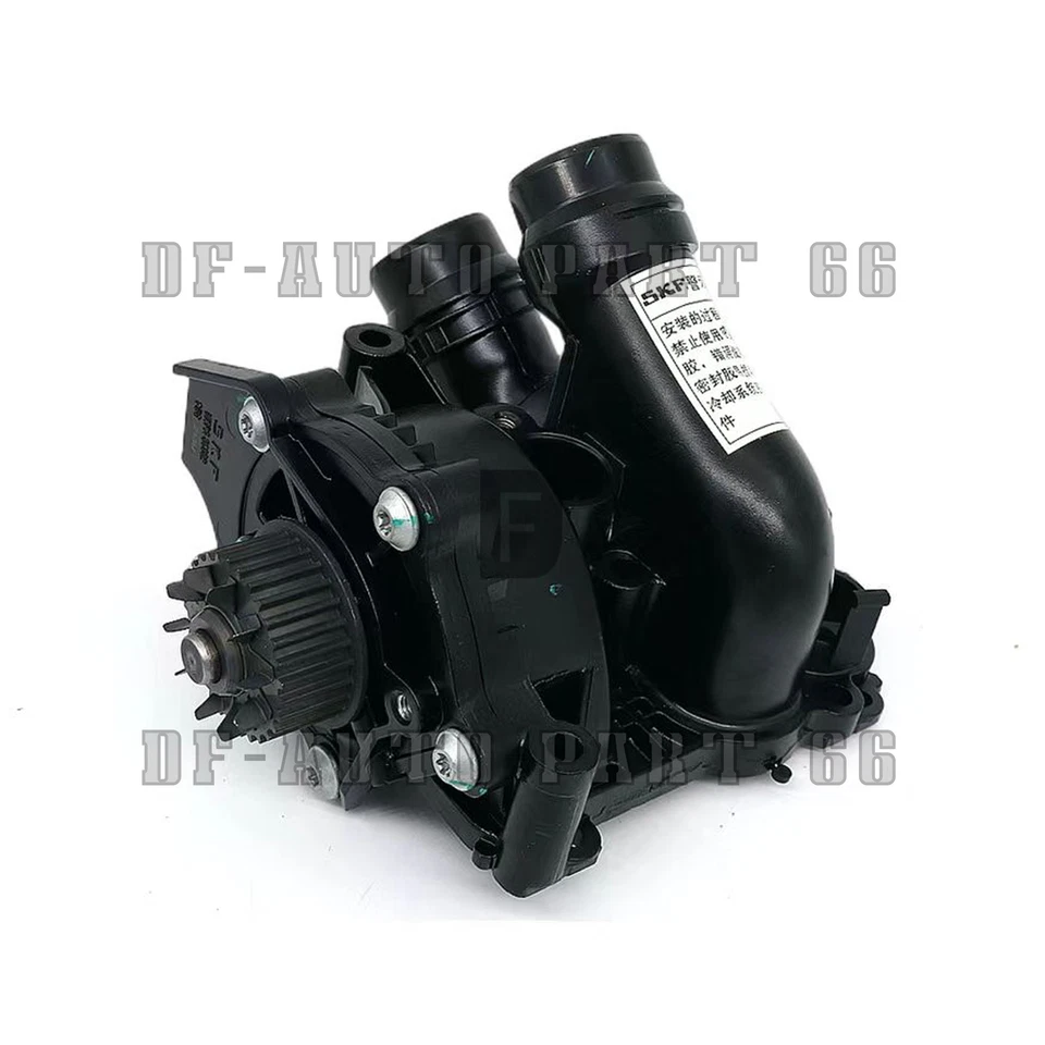 SKF Nueva Bomba de Agua VW Volkswagen Beetle Jetta Passat Audi A4 A5 A6 06H121026DD Foto 2 de 4