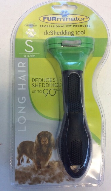 Pet Supplies 4 Inch Edge Furminator Large Long Hair Dog Deshedding