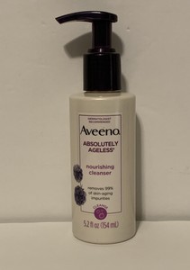 aveeno absolutely ageless cleanser