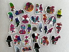 Trolls Cartoon Stickers 25 