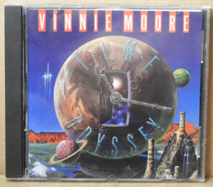 Vinnie Moore Time Odyssey | eBay