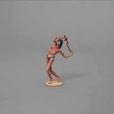 THOMAS GUNN ANCIENT EGYPT EGYPT016 EGYPTIAN SWORD DANCER 1