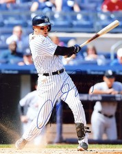 MARTIN  PRADO  NEW YORK  YANKEES  SIGNED AUTOGRAPHED 8X10  PHOTO