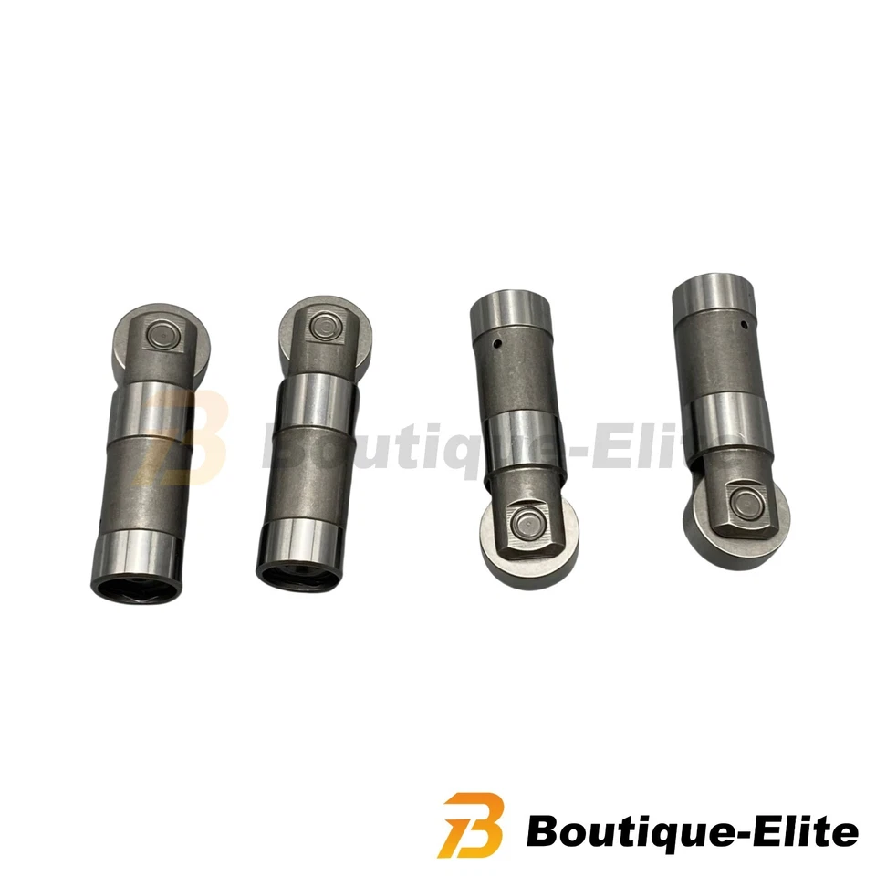 NEW 4PCS Roller Lifter Tappets 18523-86B For Harley Davidson Evo 1340cc 84-99 Foto 4 de 4