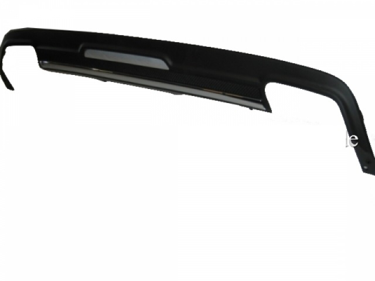 Original Mercedes Benz Verkleidung / Diffusor hinten für SL W231 