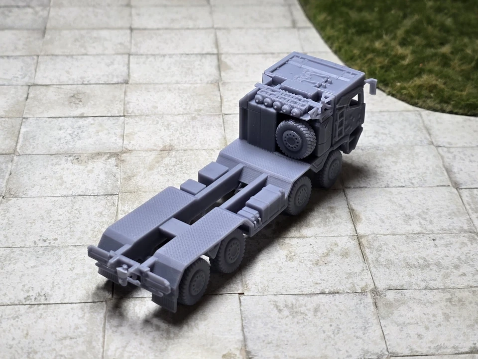 MAN HX3 Rheinmetall 1:87 H0 - Bild 3 von 4