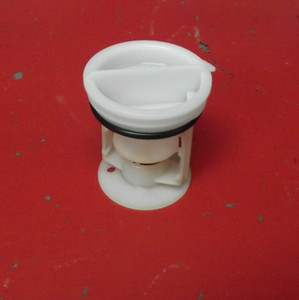 Waschmaschine BEKO WMB91243LW ABLAUFPUMPE FILTER