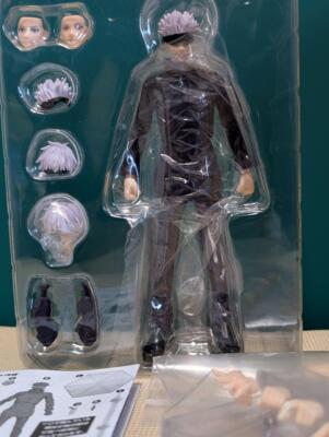 figma 557 Gojo Satoru Jujutsu Kaisen good smile company Japan NEW