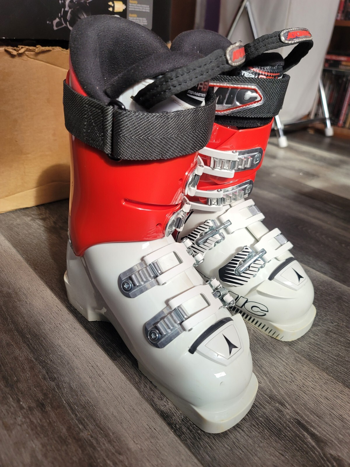 SALOMON Scarponi da sci Atomic RT CS 80