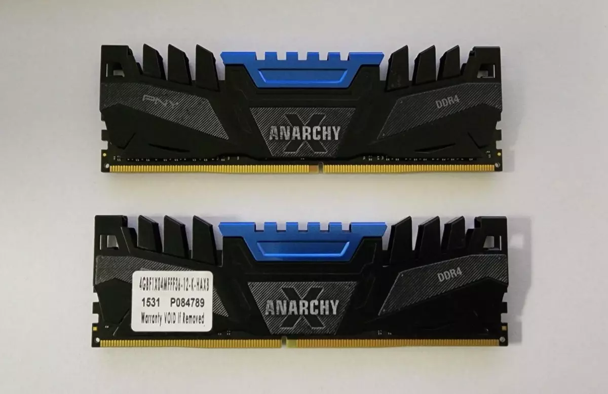 Pny outlet anarchy ddr4