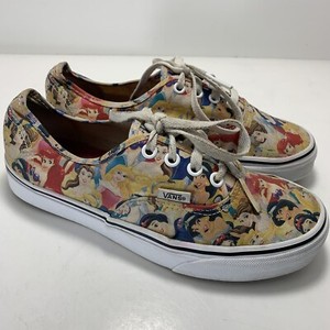 limited edition disney vans