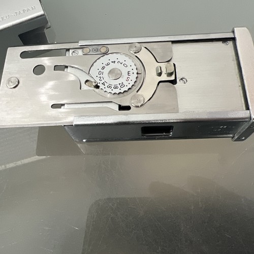 Vintage Minolta 16 Subminiature Camera w/ Rokkor F=22mm f/1.28 - Picture 3 of 8