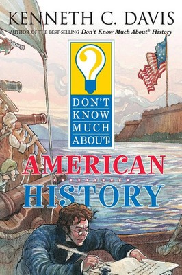 Don't Know Much About American History Kenneth C. Davis Taschenbuch Englisch