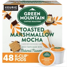 Green Mountain Coffee Roasters Toasted Marshmallow Mocha Keurig Single-Serve