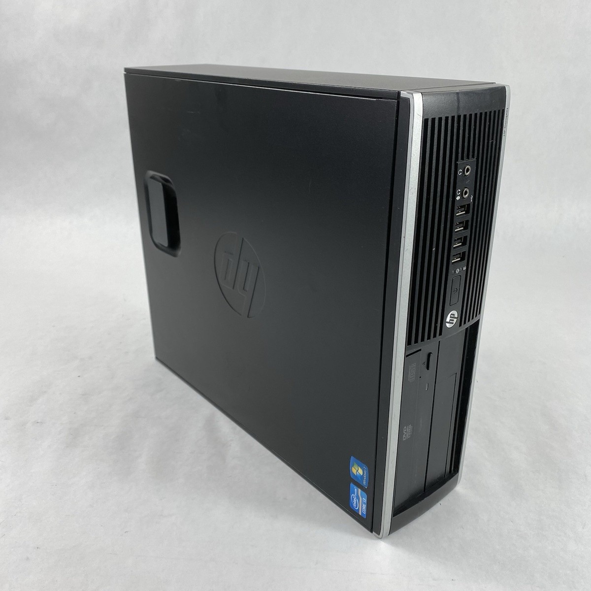 HP Compaq Pro 6200 SFF Intel Core i3-2100 3.1GHz 4GB RAM No HDD No HP Compaq Pro 6200 SFF Intel Core i3-2100 3.1GHz 4GB RAM No HDD No