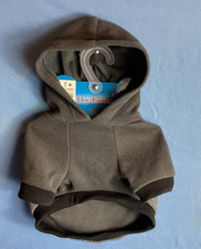 TRIXIE-Hundepullover Modell "HALIFAX" in der Grösse S 26 cm Farbe Grau unbenutzt