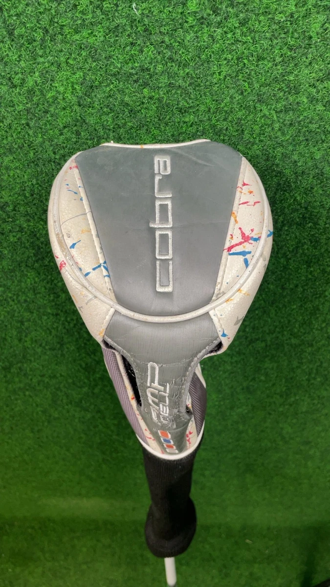 Cobra Amp Cell S Fers avec shaft Regular Acier Cobra