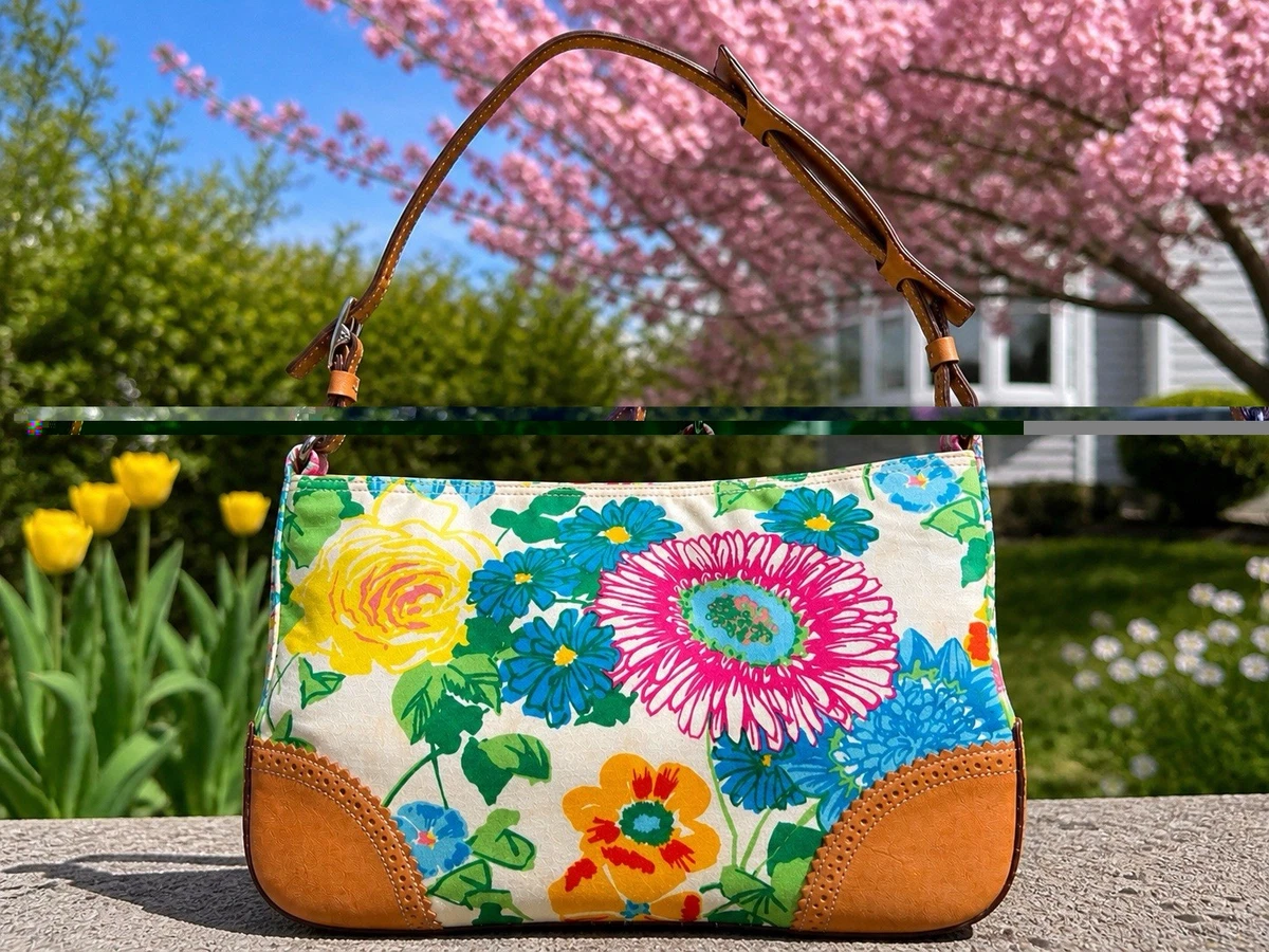 Coach Floral Bags & Handbags for Women for sale - eBay
