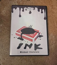INK by Mickael Chatelain Magic Mentalism Tricks