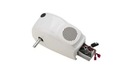 New Lippert Components 711749 Regal Power Drive Head Assembly w/Speaker White