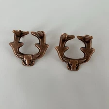 Magic Lock Puzzle Classic Metal Brain Teaser IQ Test EQ Toys School Gifts Adults