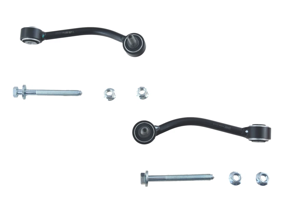 2x Barra de acoplamiento para PORSCHE Cayenne 9PA 955 957 92A 958 TRASERO L+R TRW Foto 4 de 4