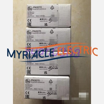 NEW IFM PN3070 Pressure sensor DHL Fast delivery