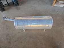  Fuel Tank  Aluminum 30" x 11  Haul Semi Truck/ Water/ Liquid 