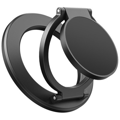 SUPERONE Magnetic Ring Holder for MagSafe Dual-Side Holder, Black 