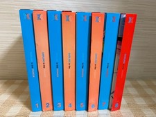DARLING in the FRANXX Blu-ray First Edition Complete 8 Volume Set