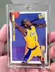 Fleer 1996-97 Fleer Ultra Encore Rookie Kobe Bryant #266 Los Angeles Lakers