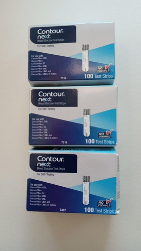 Contour XT Blutzuckerteststreifen Next 50 St Bei Kaufen