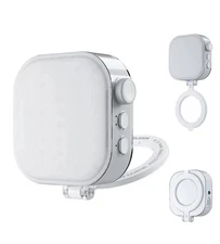 Telesin Magnetic Ice Cube Light - TikTok- LED Light For Phones & Cameras