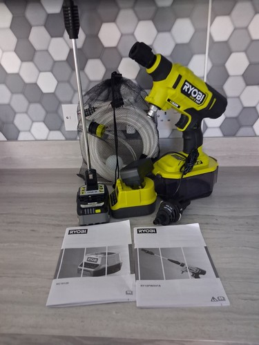Ryobi RY18PWX41A-140 18V