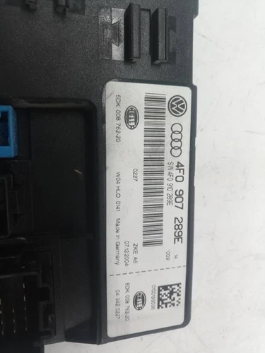 4F0907289E Caja Reles/Fusibles para AUDI A6 BERLINA (4F2) * 2005 263893 - Imagen 2 de 6