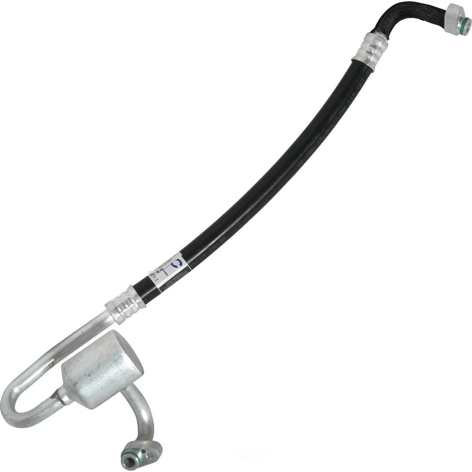 Conjunto de manguera de línea de succión de aire acondicionado UAC HA 11327C para Toyota RAV4 06-12 3,5 L-V6 Foto 2 de 3