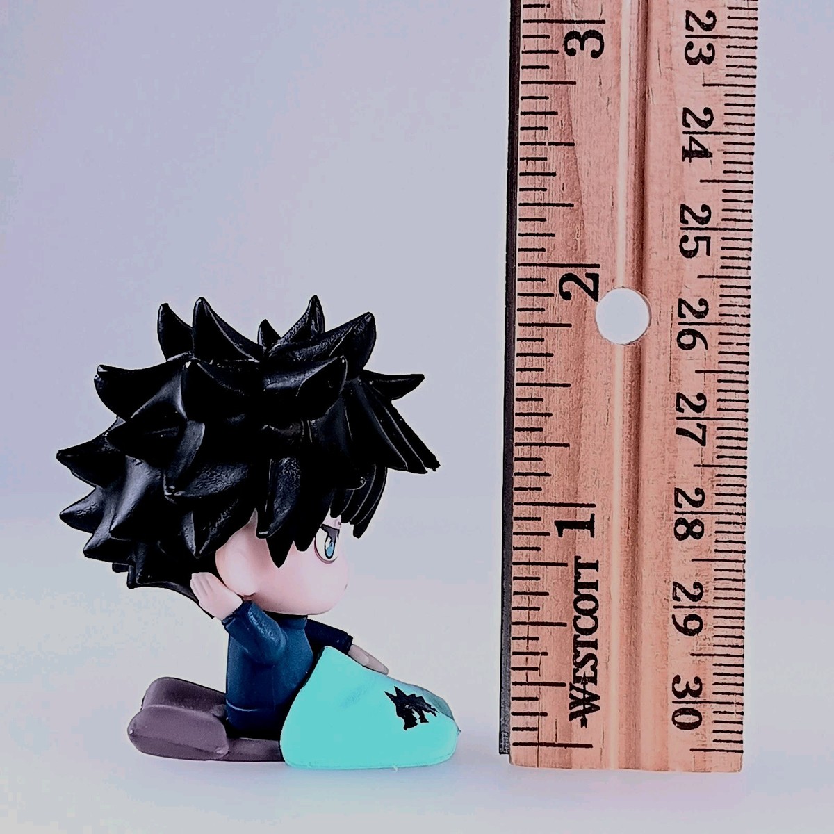 Megumi Fushiguro Jujutsu Kaisen Onemutan Sleeping Mascot Figure