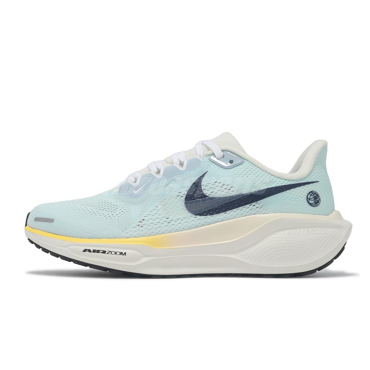 Nike Wmns Air Zoom Pegasus 41 Glacier Blue Navy Women Running