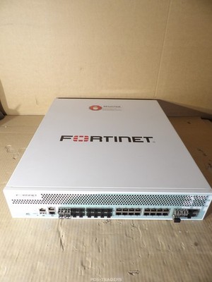 Fortinet FortiGate FG-1500D Firewall Security Appliance P12917-07-01 + 7x SFP