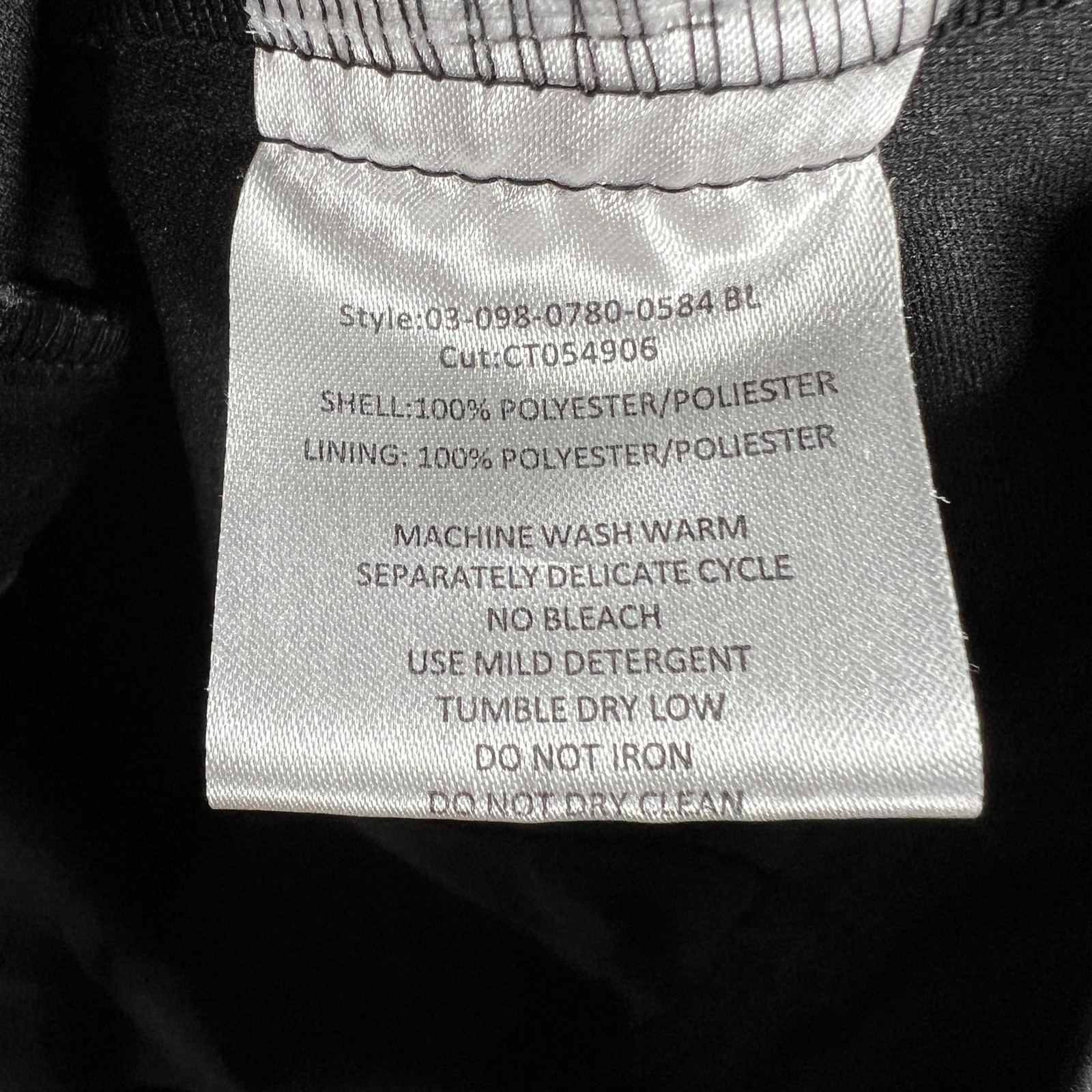 Roper Jacket Womens Medium Full Zip Performance W… - image 14