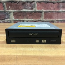 Sony DRU-120C Internal 40-Pin IDE DVD-RW CD-RW Drive Retro PC TESTED WORKS