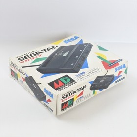 SEGA TAP Multi Selector Boxed HAA-2652 Mega Drive JAPAN Game Ref 1835