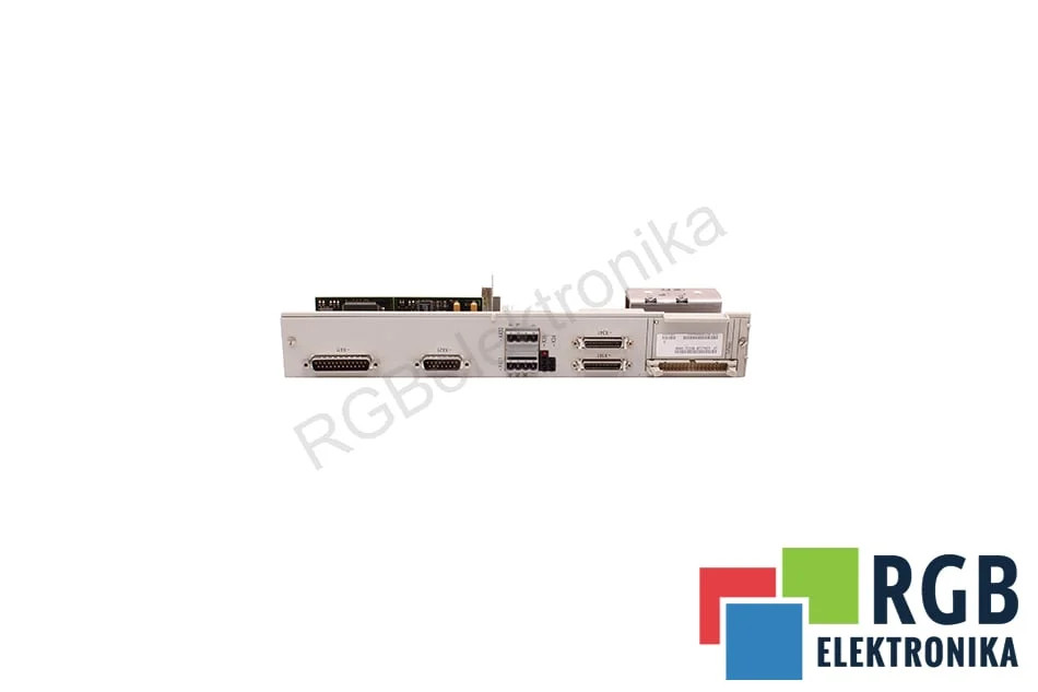 6SN1118-0DG21-0AA0 VERSION D SIEMENS - Reconditionné - Garantie 24 mois
