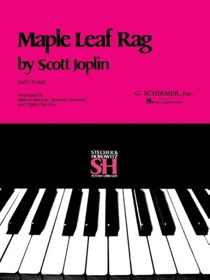 Maple Leaf Rag Piano Solo