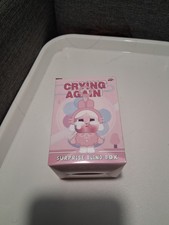 POP MART Crybaby Crying Again - SEALED BLIND BOX
