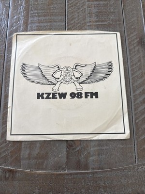 ozzy osbourne vinyl Crazy Train See 98 Fm Rare 7” Judas Priest