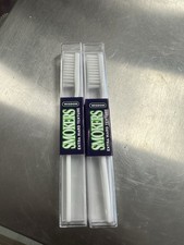 Wisdom Smokers Firm Bristles White Regular To...