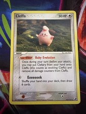 Cleffa Unseen Forces Regular Card 21/115..II on eBay